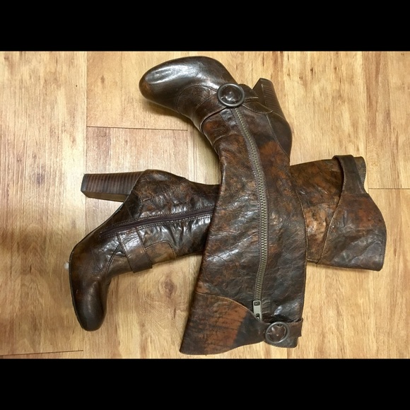 Born Crown boots - Picture 3 of 7